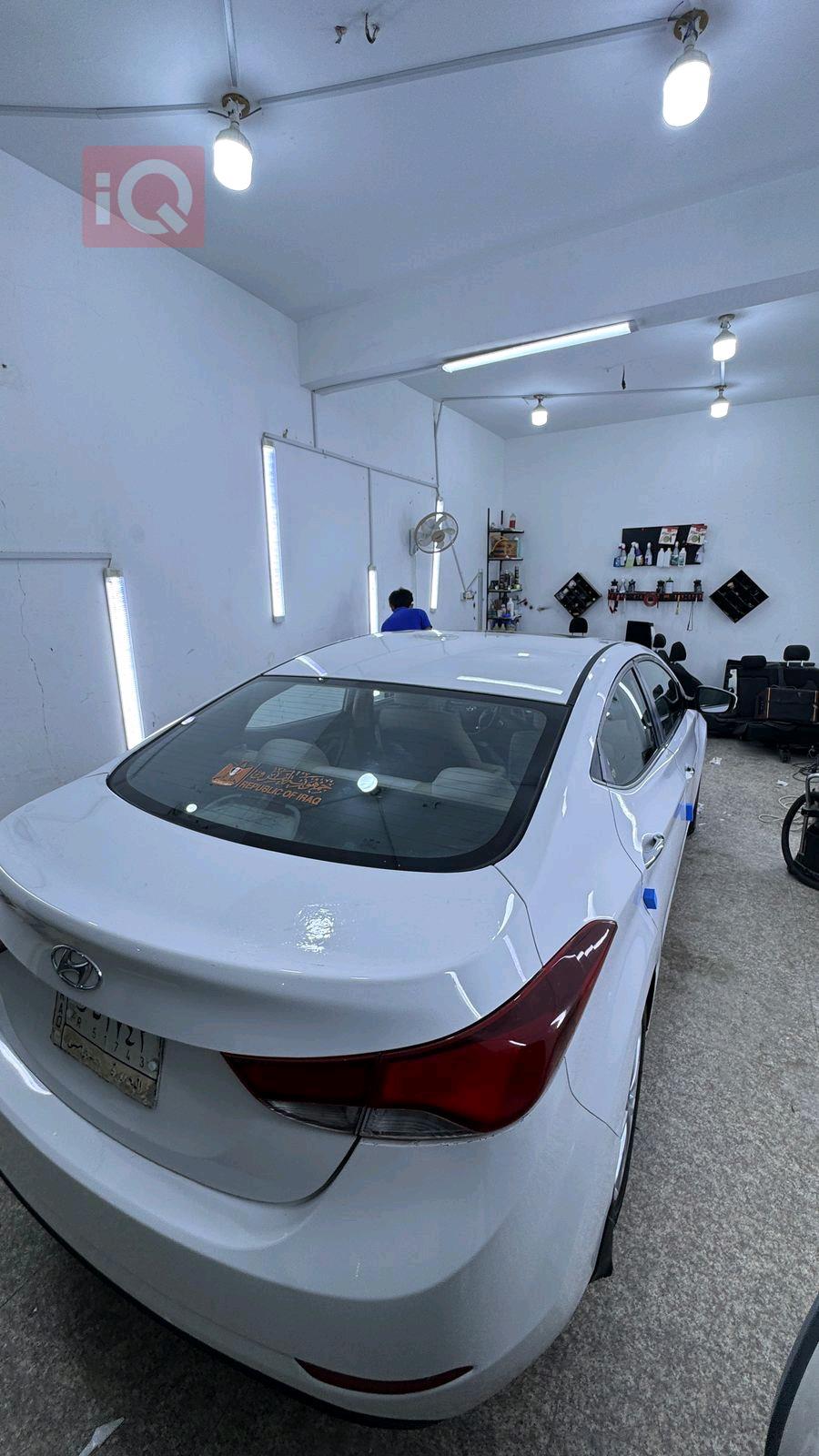 هیوندای ئەلەنترا